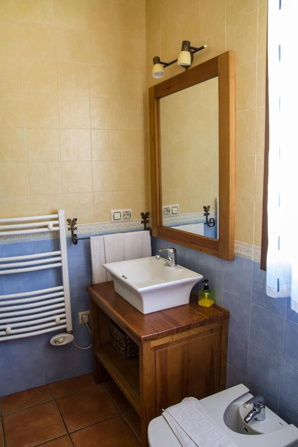 Apartamentos Y Habitaciones Rurales "El Corral" Canizares Екстериор снимка