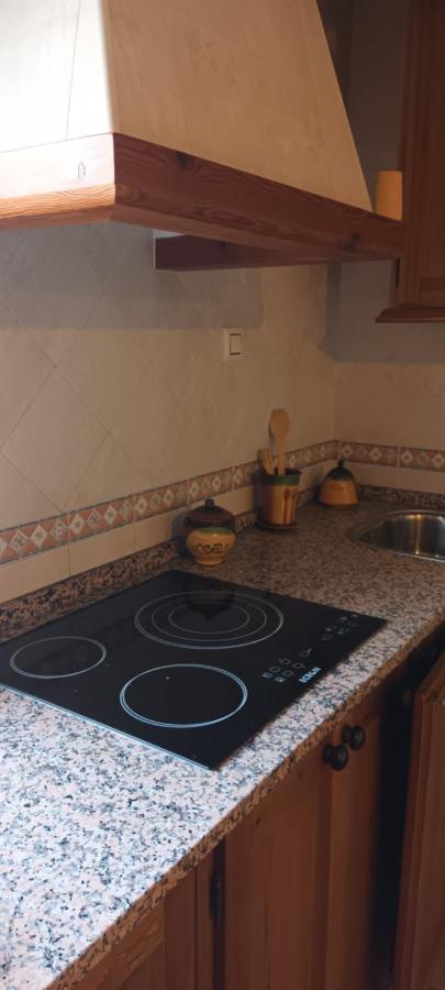 Apartamentos Y Habitaciones Rurales "El Corral" Canizares Екстериор снимка