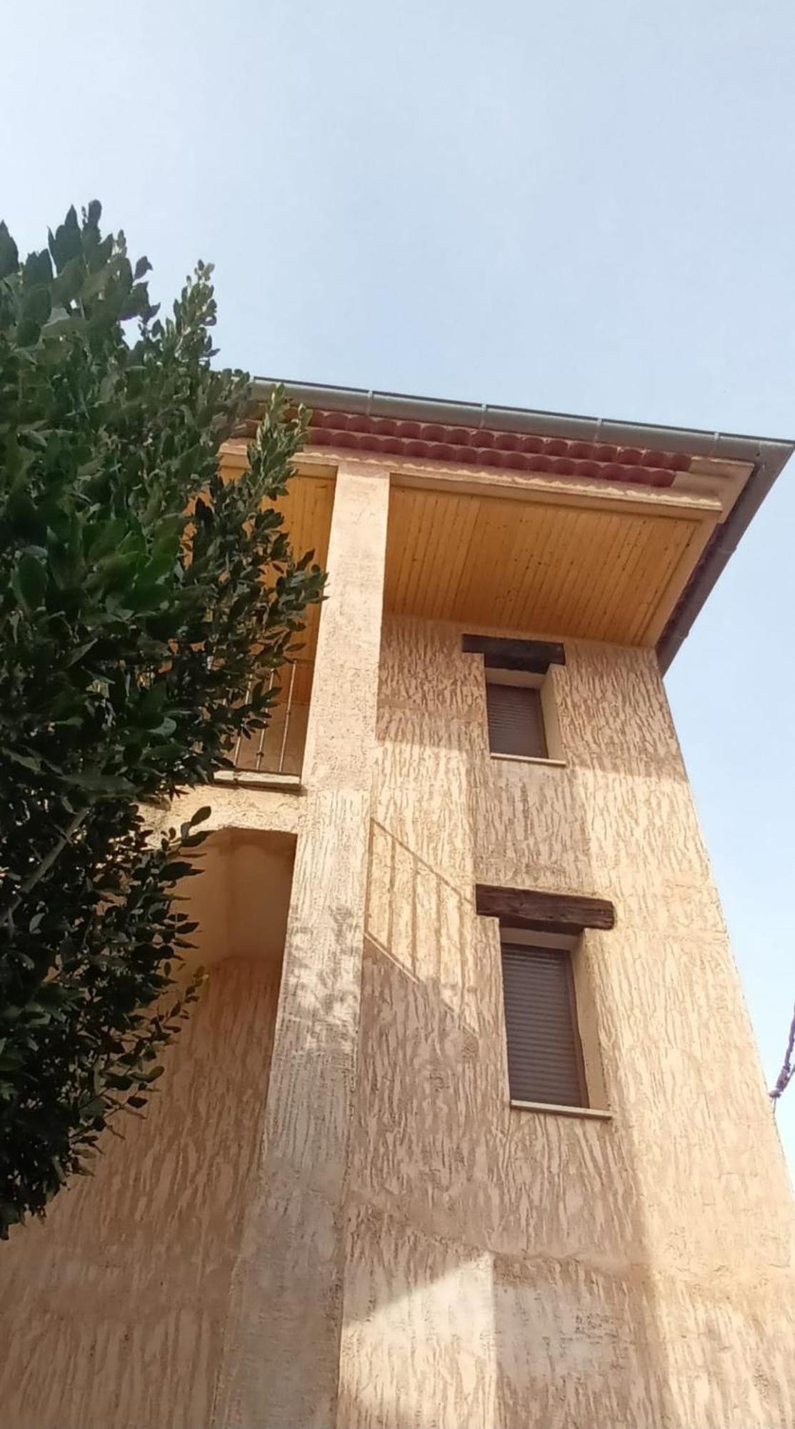 Apartamentos Y Habitaciones Rurales "El Corral" Canizares Екстериор снимка